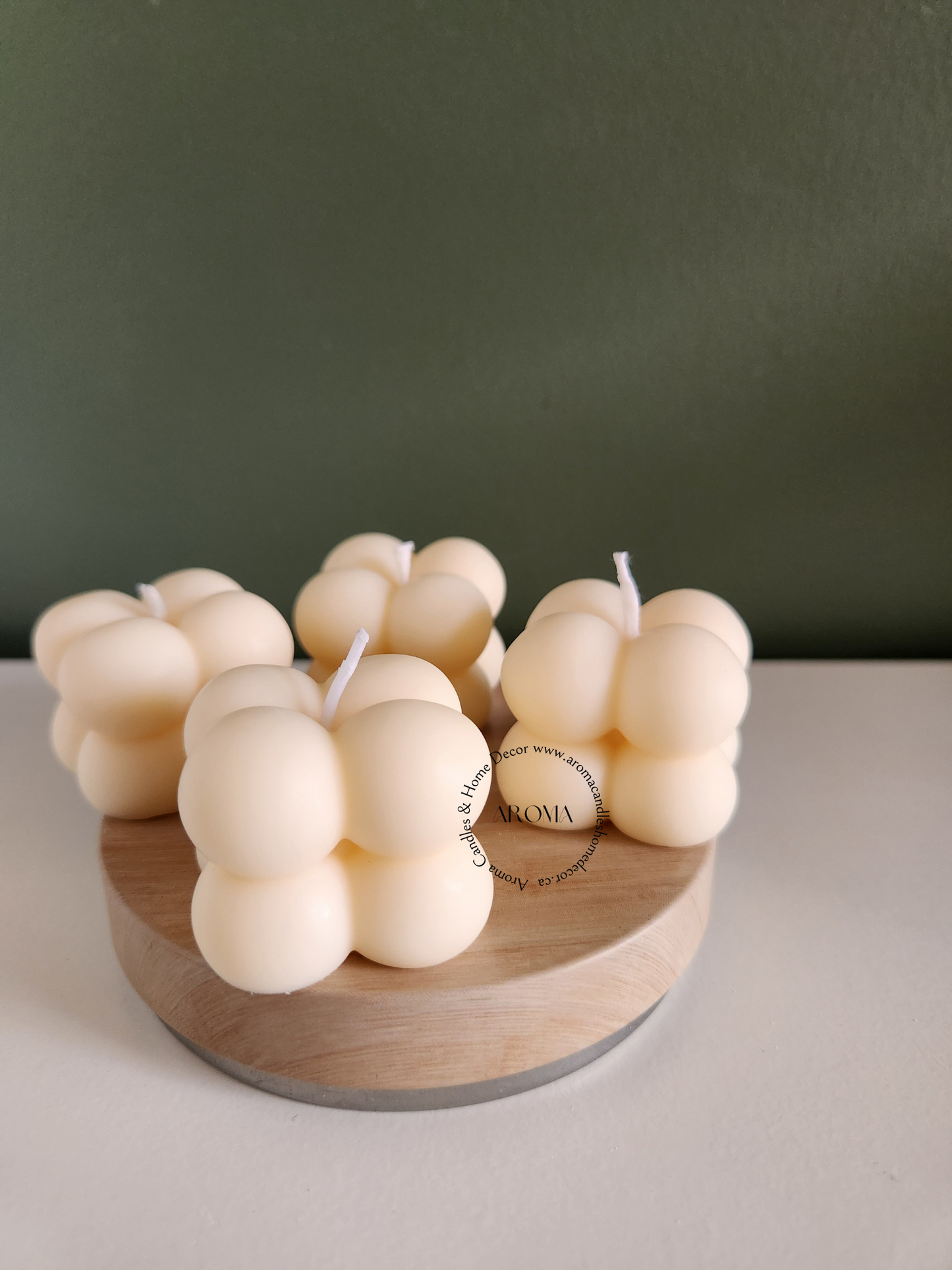 Mini-bulles (Lot de 3)