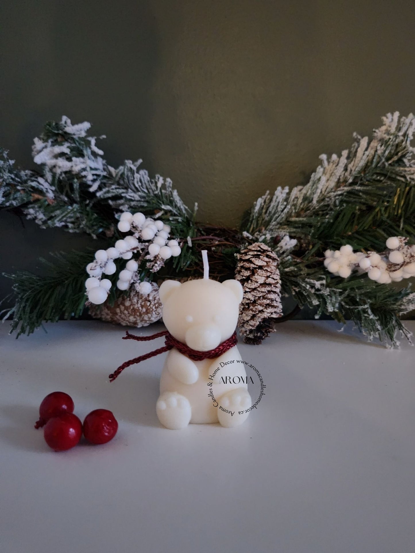 Christmas Teddy Bear (Limited Edition)