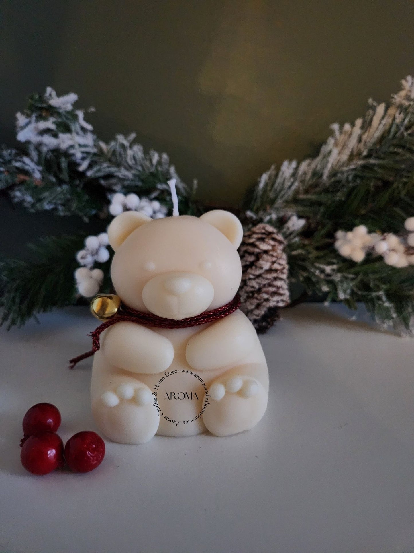 Christmas Teddy Bear (Limited Edition)