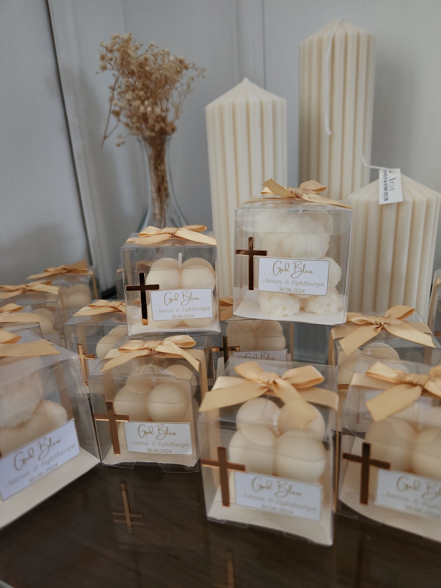 Cadeaux-Ourson avec coeur