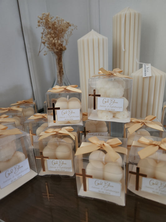 Cadeaux-Ourson avec coeur