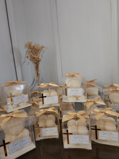 Cadeaux-Ourson avec coeur