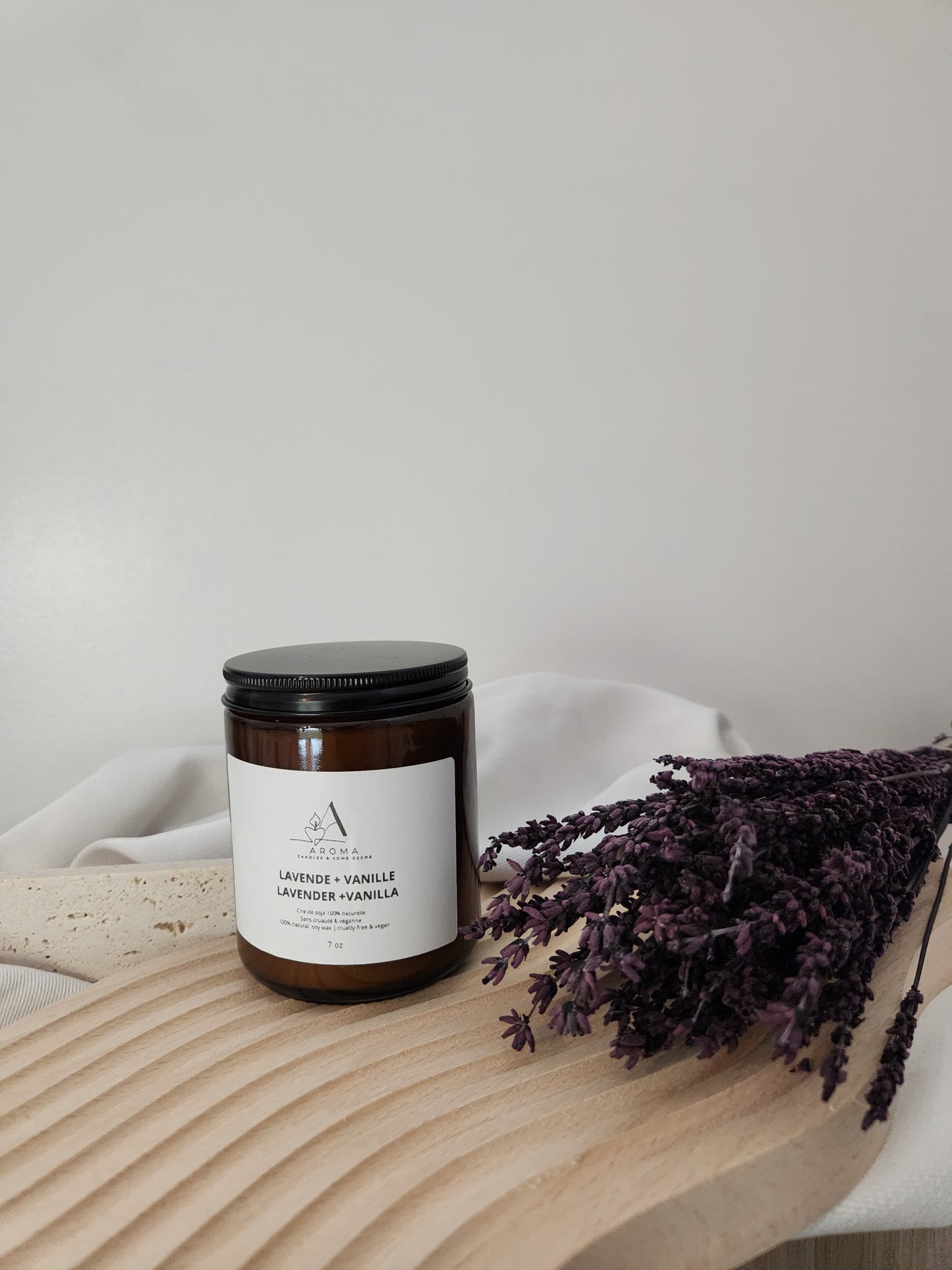 Lavande & Vanille