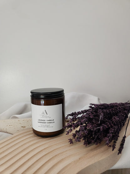 Lavande & Vanille