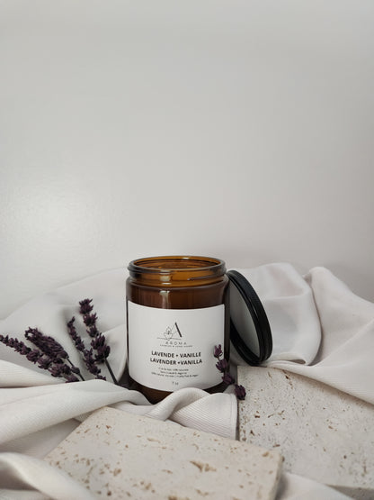 Lavande & Vanille