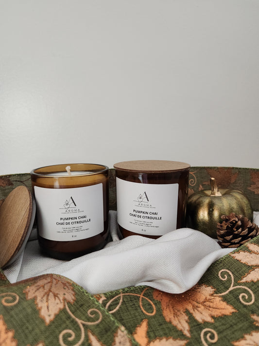 Chai de Citrouille