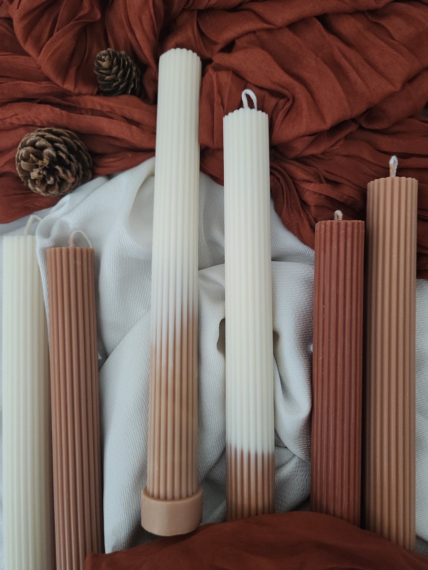 Pilier Empereur (Lot de 2)