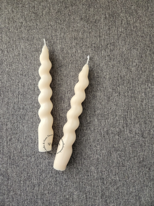 La torsade (Lot de 2)