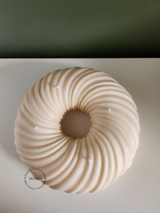 Bougie Beigne Roussette