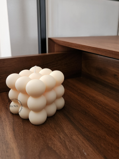 Bougie bulle classique