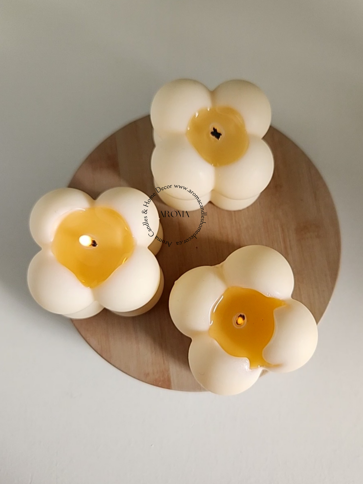 Mini-bulles (Lot de 3)