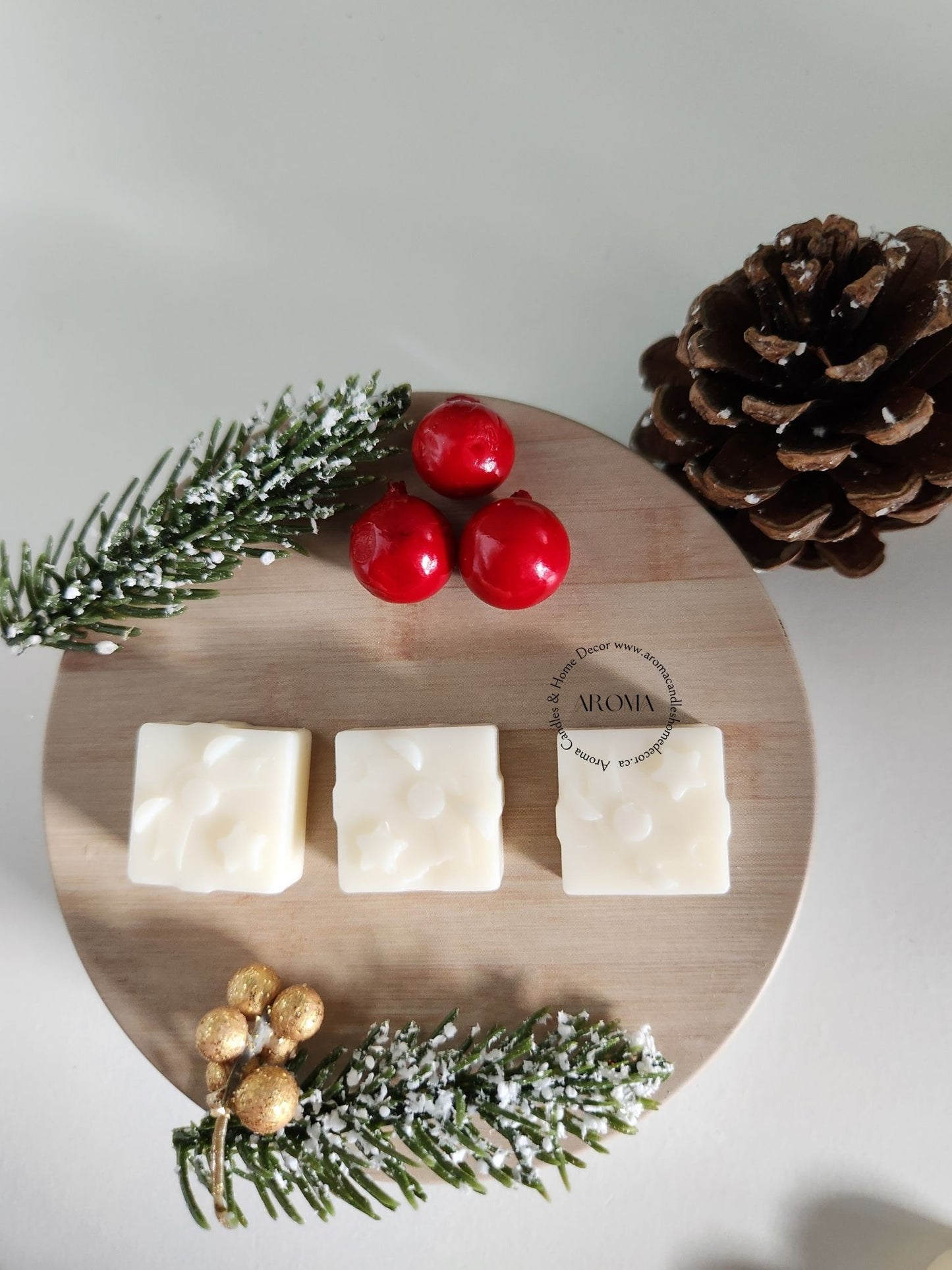 Cadeau- Fonte de cire  (Édition limitée)