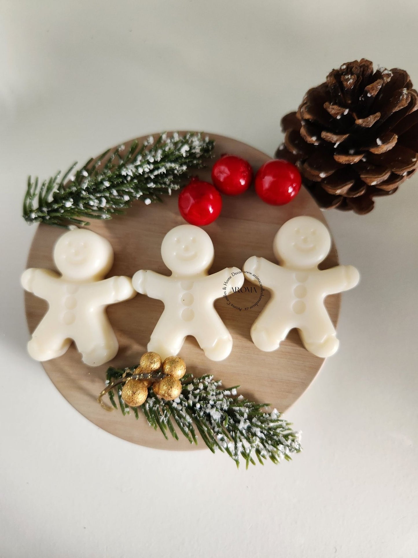 Pain d'épices- Fonte de cire